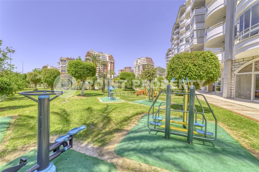 Просторная квартира 2+1, на площади 125 м2, в жилом комплексе с богатой инфраструктурой досуга-id-6191-фото-21