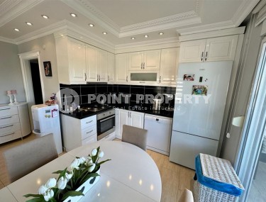 Современная, уютная квартира 2+1, на площади 85 м2, в жилом комплексе с бассейном и просторным зеленым садом-id-6192-фото-5