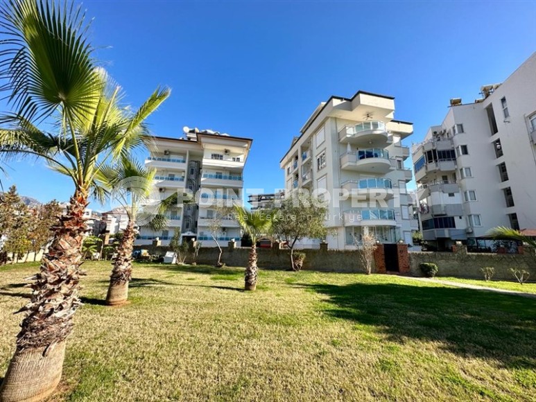 Современная, уютная квартира 2+1, на площади 85 м2, в жилом комплексе с бассейном и просторным зеленым садом-id-6192-фото-17