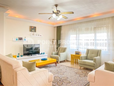 Cozy apartment with a classic design, on the 4th floor in a building built in 2008-id-6193-photo-2