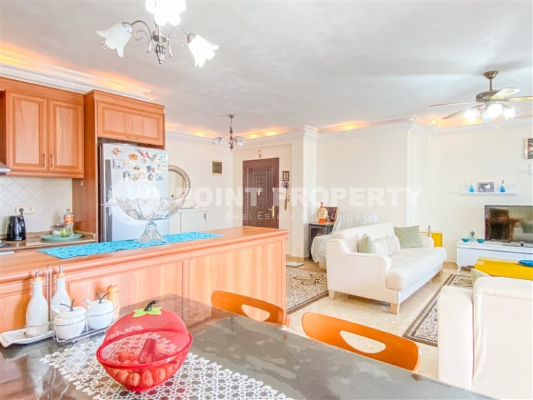 Cozy apartment with a classic design, on the 4th floor in a building built in 2008-id-6193-photo-4