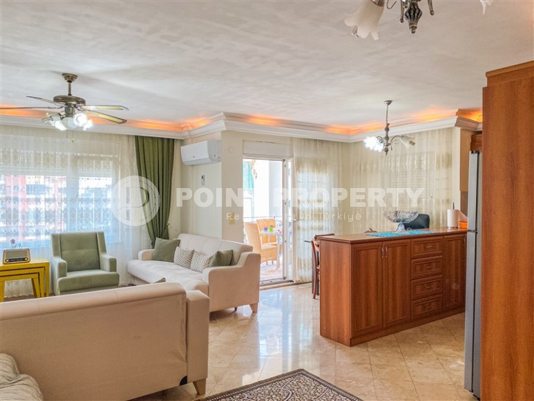 Cozy apartment with a classic design, on the 4th floor in a building built in 2008-id-6193-photo-5