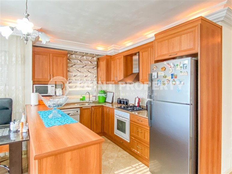 Cozy apartment with a classic design, on the 4th floor in a building built in 2008-id-6193-photo-6