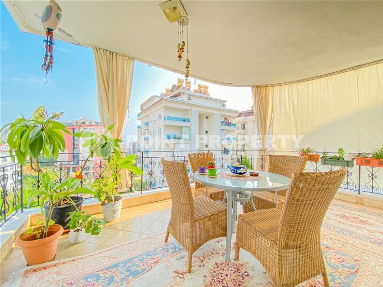 Cozy apartment with a classic design, on the 4th floor in a building built in 2008-id-6193-photo-15