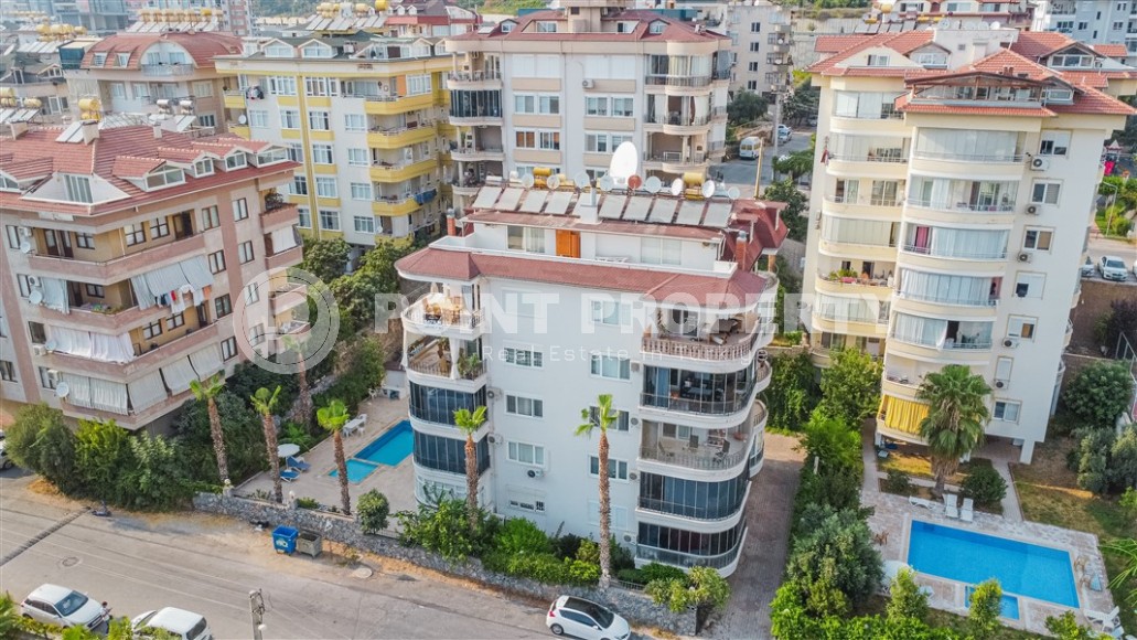 Cozy apartment with a classic design, on the 4th floor in a building built in 2008-id-6193-photo-21