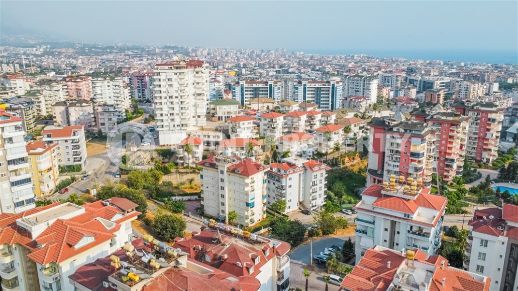 Cozy apartment with a classic design, on the 4th floor in a building built in 2008-id-6193-photo-22