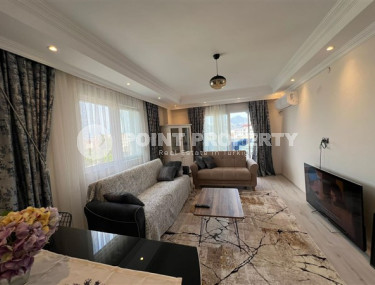 Четырехкомнатный дуплекс, 140м², в доме городского типа на окончательном этапе строительства в районе Газипаша, Алания-id-1488-фото-4