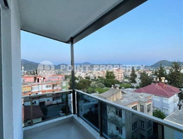 Четырехкомнатный дуплекс, 140м², в доме городского типа на окончательном этапе строительства в районе Газипаша, Алания-id-1488-фото-5