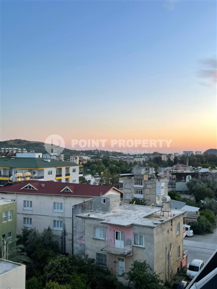 Четырехкомнатный дуплекс, 140м², в доме городского типа на окончательном этапе строительства в районе Газипаша, Алания-id-1488-фото-6