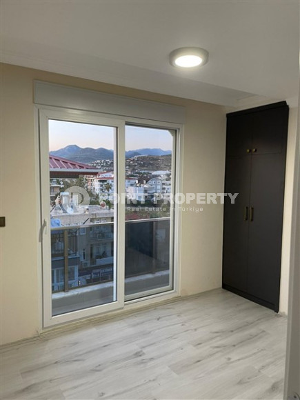 Четырехкомнатный дуплекс, 140м², в доме городского типа на окончательном этапе строительства в районе Газипаша, Алания-id-1488-фото-10