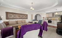 Comfortable, furnished apartment 2+1, on an area of 125 m2, in a quiet area of Alanya - Cikcilli-id-6198-photo-3