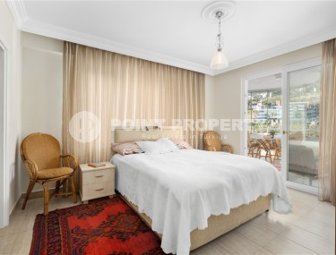 Comfortable, furnished apartment 2+1, on an area of 125 m2, in a quiet area of Alanya - Cikcilli-id-6198-photo-5