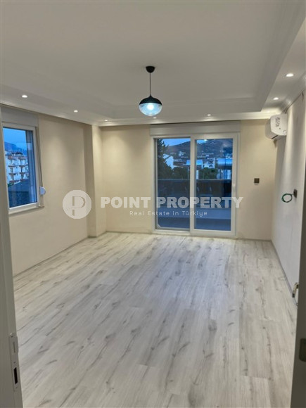 Четырехкомнатный дуплекс, 140м², в доме городского типа на окончательном этапе строительства в районе Газипаша, Алания-id-1488-фото-13