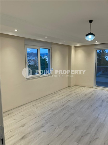 Четырехкомнатный дуплекс, 140м², в доме городского типа на окончательном этапе строительства в районе Газипаша, Алания-id-1488-фото-14