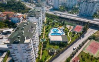 Comfortable, furnished apartment 2+1, on an area of 125 m2, in a quiet area of Alanya - Cikcilli-id-6198-photo-23