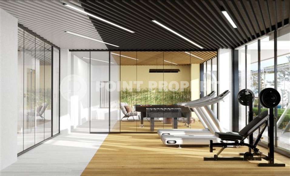 Two small apartments in a boutique residence at the final stage of construction, 1800 meters from the sea-id-6199-photo-7