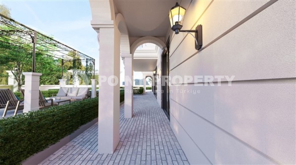 Two small apartments in a boutique residence at the final stage of construction, 1800 meters from the sea-id-6199-photo-12