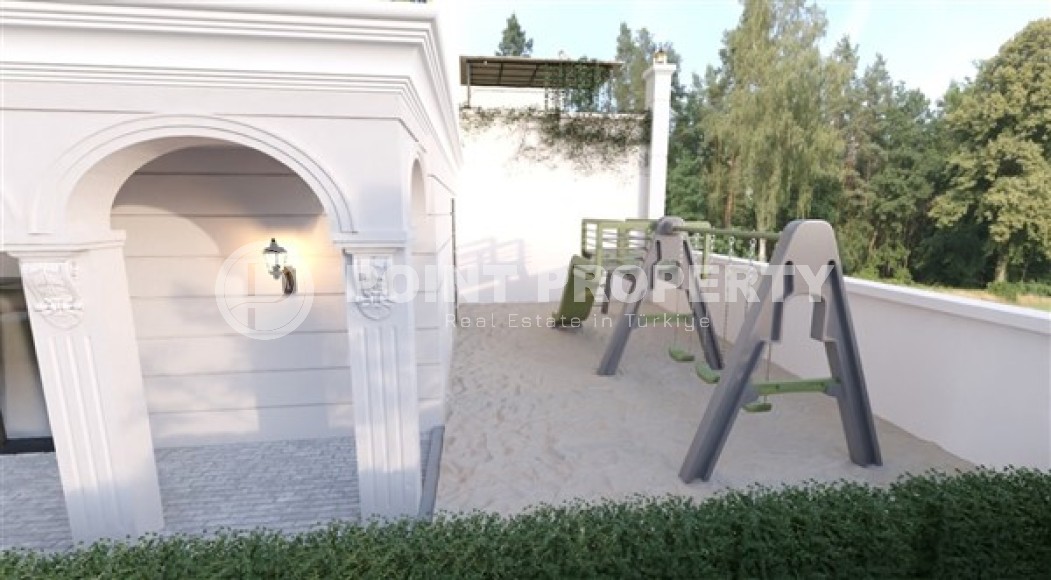 Two small apartments in a boutique residence at the final stage of construction, 1800 meters from the sea-id-6199-photo-14