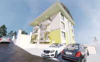Two small apartments in a boutique residence at the final stage of construction, 1800 meters from the sea-id-6199-photo-16