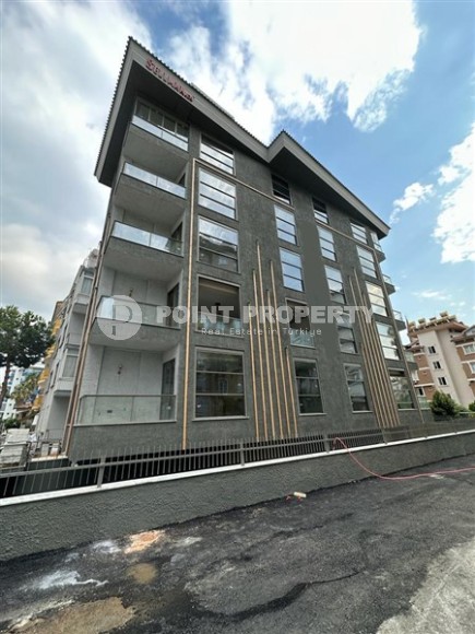 Stylish new apartment with high-quality finishing, 150 meters from the famous Cleopatra Beach-id-6201-photo-1