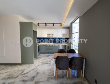 Stylish new apartment with high-quality finishing, 150 meters from the famous Cleopatra Beach-id-6201-photo-3