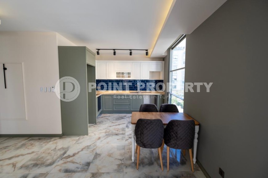 Stylish new apartment with high-quality finishing, 150 meters from the famous Cleopatra Beach-id-6201-photo-3