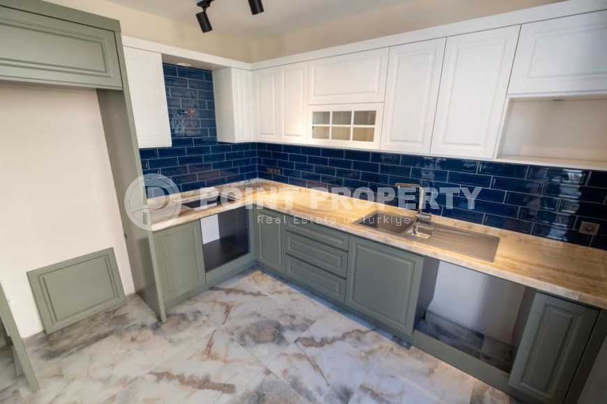 Stylish new apartment with high-quality finishing, 150 meters from the famous Cleopatra Beach-id-6201-photo-4