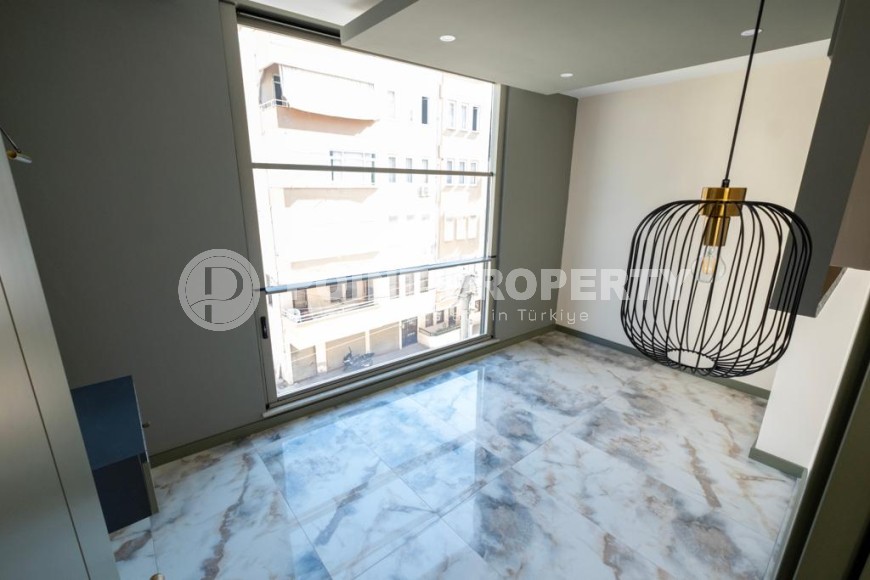 Stylish new apartment with high-quality finishing, 150 meters from the famous Cleopatra Beach-id-6201-photo-5