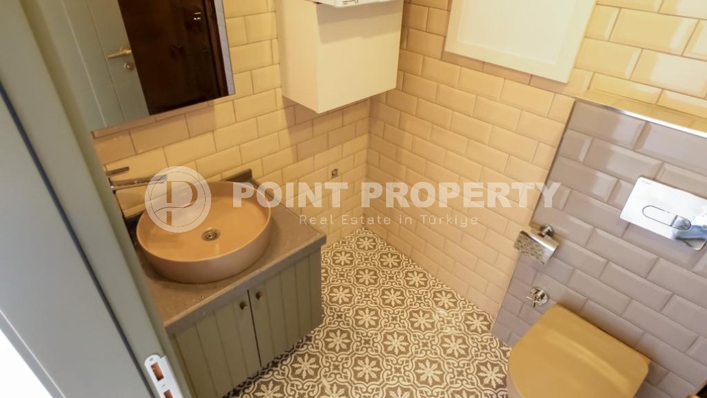 Stylish new apartment with high-quality finishing, 150 meters from the famous Cleopatra Beach-id-6201-photo-7