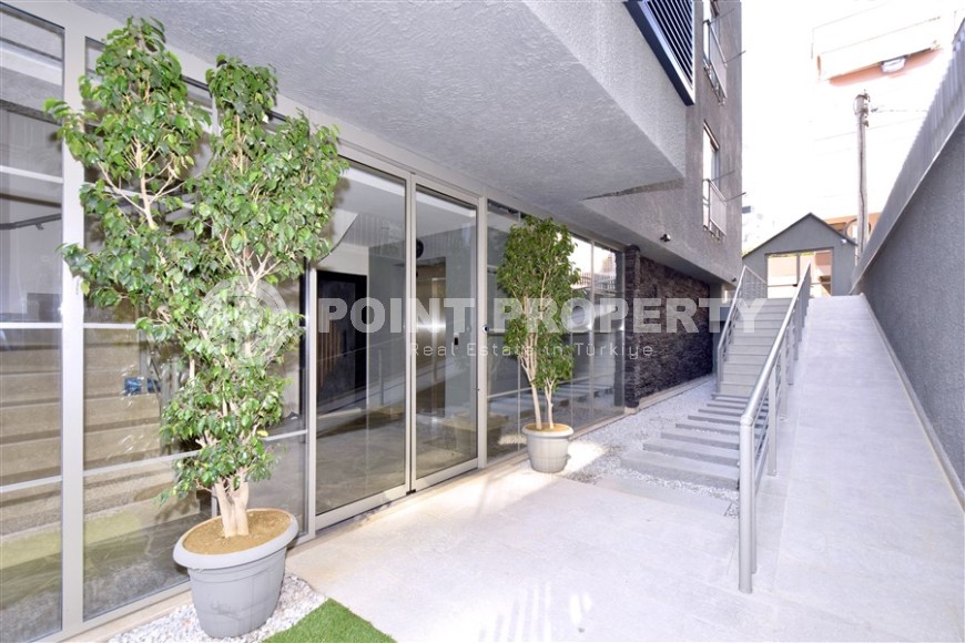 Stylish new apartment with high-quality finishing, 150 meters from the famous Cleopatra Beach-id-6201-photo-14