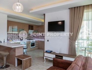 Comfortable, cozy apartment on the 5th floor in a residential complex with rich internal infrastructure-id-6202-photo-1