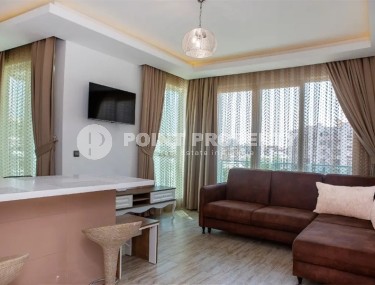 Comfortable, cozy apartment on the 5th floor in a residential complex with rich internal infrastructure-id-6202-photo-3