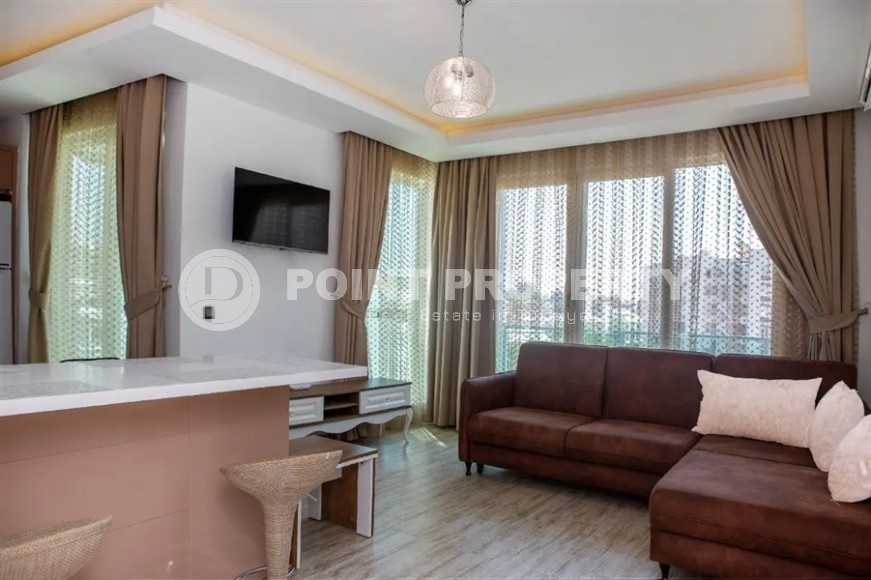 Comfortable, cozy apartment on the 5th floor in a residential complex with rich internal infrastructure-id-6202-photo-3