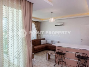 Comfortable, cozy apartment on the 5th floor in a residential complex with rich internal infrastructure-id-6202-photo-4