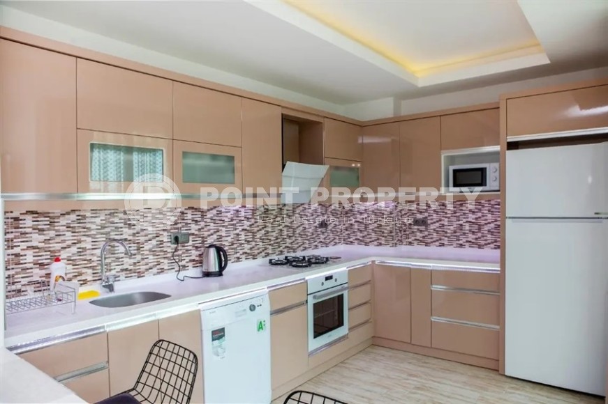 Comfortable, cozy apartment on the 5th floor in a residential complex with rich internal infrastructure-id-6202-photo-6