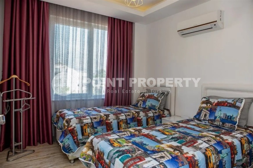 Comfortable, cozy apartment on the 5th floor in a residential complex with rich internal infrastructure-id-6202-photo-9