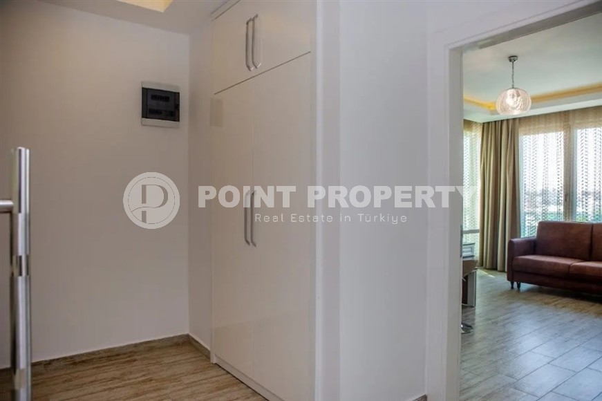 Comfortable, cozy apartment on the 5th floor in a residential complex with rich internal infrastructure-id-6202-photo-10