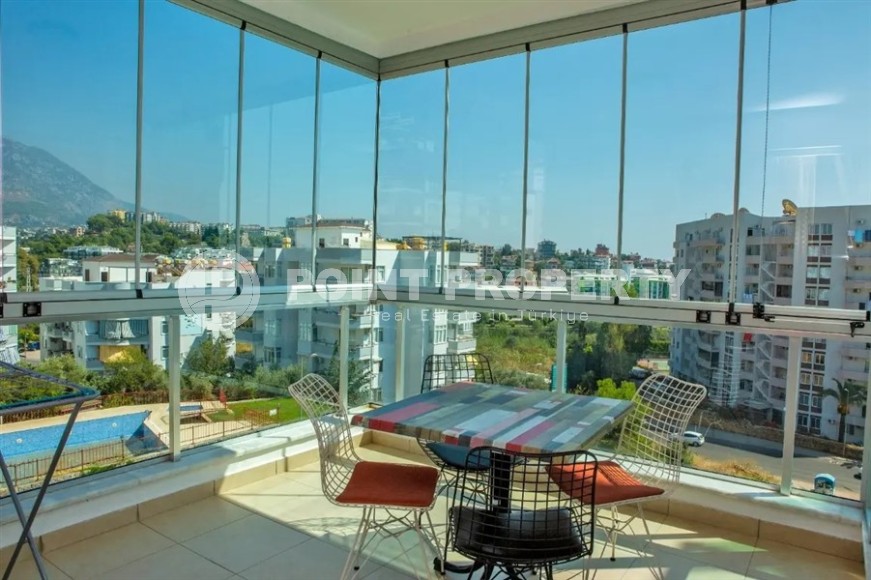 Comfortable, cozy apartment on the 5th floor in a residential complex with rich internal infrastructure-id-6202-photo-12