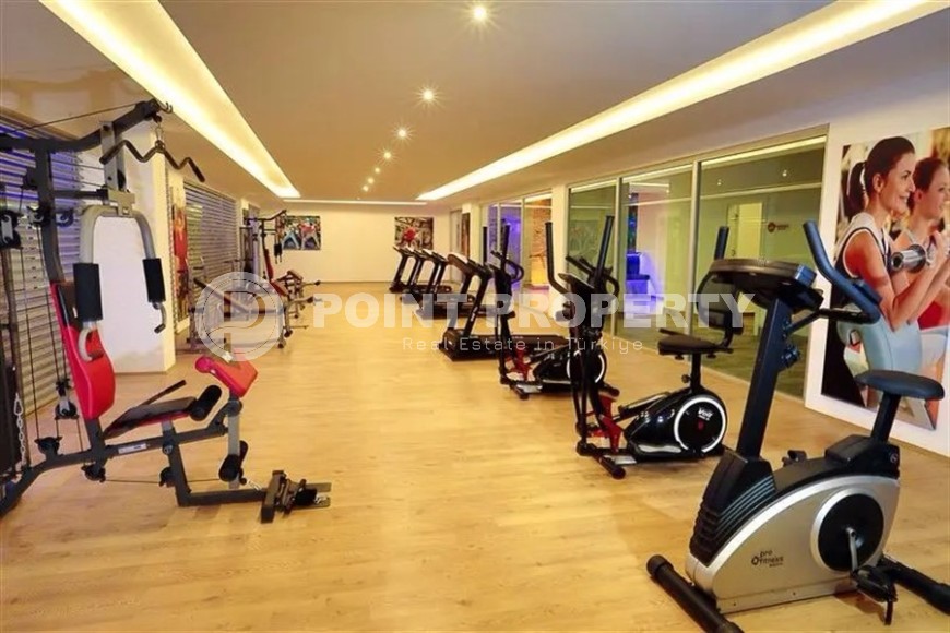 Comfortable, cozy apartment on the 5th floor in a residential complex with rich internal infrastructure-id-6202-photo-13
