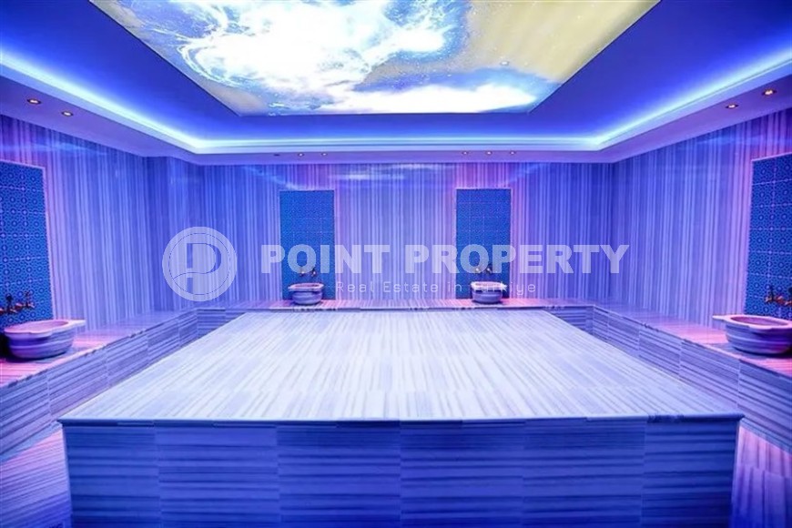 Comfortable, cozy apartment on the 5th floor in a residential complex with rich internal infrastructure-id-6202-photo-15