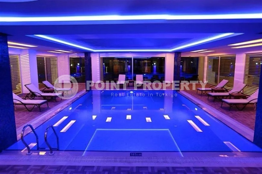 Comfortable, cozy apartment on the 5th floor in a residential complex with rich internal infrastructure-id-6202-photo-17