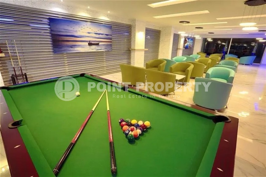 Comfortable, cozy apartment on the 5th floor in a residential complex with rich internal infrastructure-id-6202-photo-18