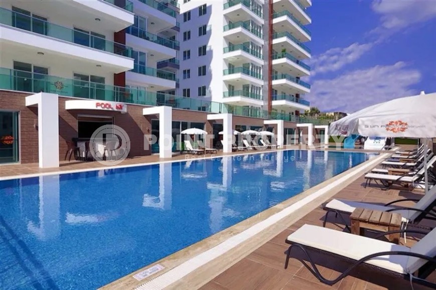 Comfortable, cozy apartment on the 5th floor in a residential complex with rich internal infrastructure-id-6202-photo-20