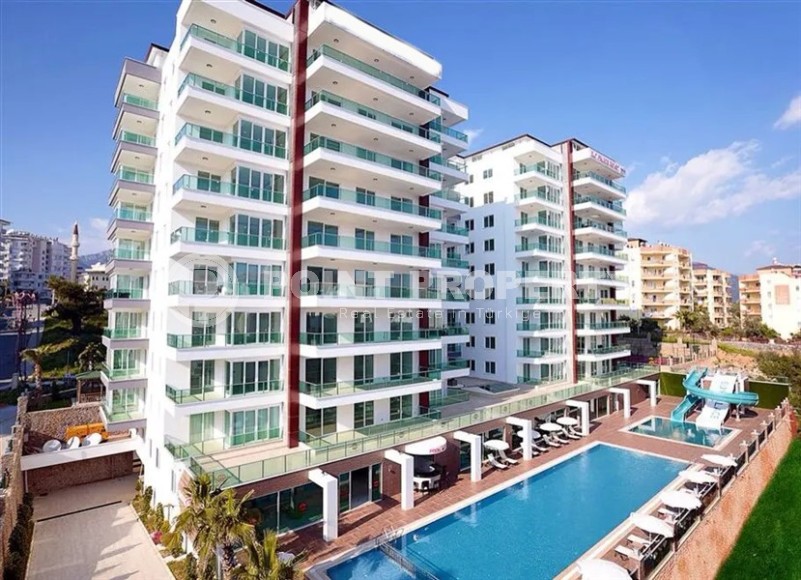 Comfortable, cozy apartment on the 5th floor in a residential complex with rich internal infrastructure-id-6202-photo-21