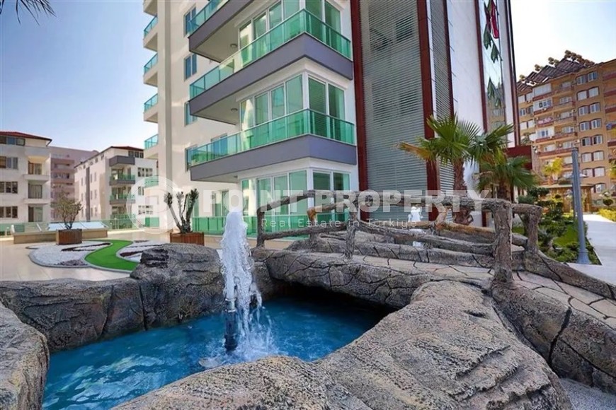 Comfortable, cozy apartment on the 5th floor in a residential complex with rich internal infrastructure-id-6202-photo-22