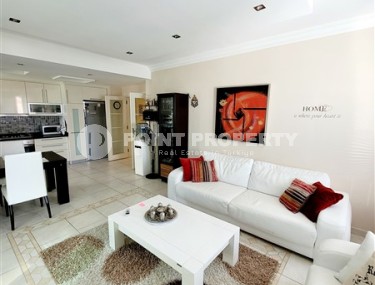 Квартира 2+1, в 150 метрах от моря, в зеленом, уютном районе Аланьи - Тосмур-id-6203-фото-1