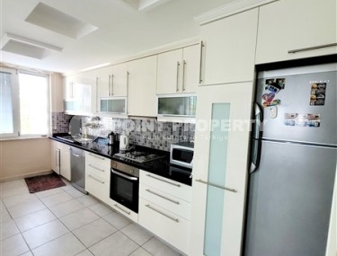 Квартира 2+1, в 150 метрах от моря, в зеленом, уютном районе Аланьи - Тосмур-id-6203-фото-4