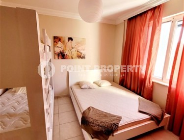 Квартира 2+1, в 150 метрах от моря, в зеленом, уютном районе Аланьи - Тосмур-id-6203-фото-5