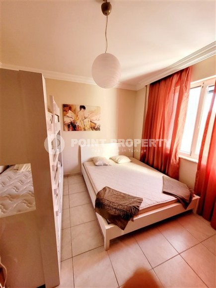 Квартира 2+1, в 150 метрах от моря, в зеленом, уютном районе Аланьи - Тосмур-id-6203-фото-5