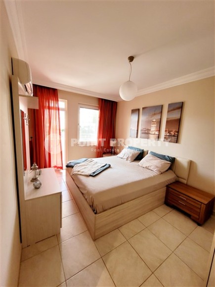 Квартира 2+1, в 150 метрах от моря, в зеленом, уютном районе Аланьи - Тосмур-id-6203-фото-7